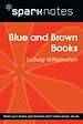 Télécharger le livre :  Blue and Brown Books (SparkNotes Philosophy Guide)