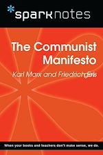 Download this eBook The Communist Manifesto (SparkNotes Philosophy Guide)
