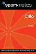 Télécharger le livre :  Crito (SparkNotes Philosophy Guide)