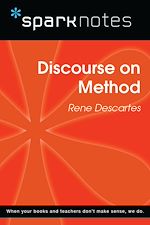 Download this eBook Discourse on Method (SparkNotes Philosophy Guide)