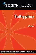 Download this eBook Euthyphro (SparkNotes Philosophy Guide)