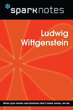 Download this eBook Ludwig Wittgenstein (SparkNotes Philosophy Guide)