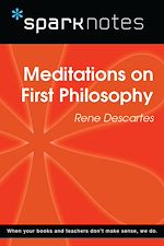 Download this eBook Meditations on First Philosophy (SparkNotes Philosophy Guide)
