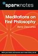 Télécharger le livre :  Meditations on First Philosophy (SparkNotes Philosophy Guide)