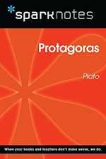 Download this eBook Protagoras (SparkNotes Philosophy Guide)