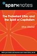 Télécharger le livre :  The Protestant Ethic and the Spirit of Capitalism (SparkNotes Philosophy Guide)