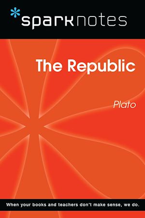 Télécharger le livre :  The Republic (SparkNotes Philosophy Guide)