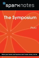 Download this eBook The Symposium (SparkNotes Philosophy Guide)