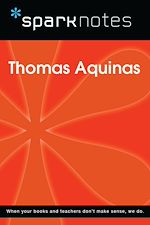 Download this eBook Thomas Aquinas (SparkNotes Philosophy Guide)