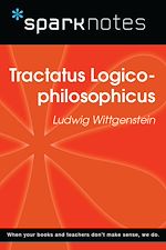 Download this eBook Tractatus Logico-philosophicus (SparkNotes Philosophy Guide)