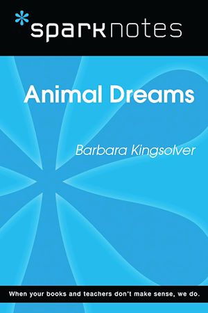 Télécharger le livre :  Animal Dreams (SparkNotes Literature Guide)