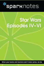 Download this eBook Star Wars Episodes IV-VI (SparkNotes Film Guide)