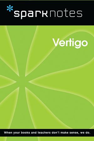 Télécharger le livre :  Vertigo (SparkNotes Film Guide)