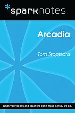 Download this eBook Arcadia (SparkNotes Literature Guide)