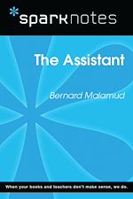 Download this eBook The Assistant (SparkNotes Literature Guide)