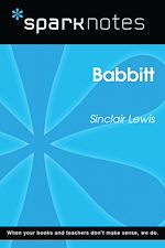 Download this eBook Babbitt (SparkNotes Literature Guide)