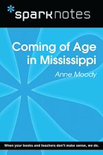 Download this eBook Coming of Age in Mississippi (SparkNotes Literature Guide)