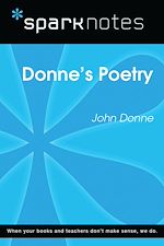 Download this eBook Donne's Poetry (SparkNotes Literature Guide)