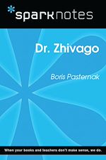 Download this eBook Dr. Zhivago (SparkNotes Literature Guide)