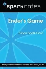 Download this eBook Ender's Game (SparkNotes Literature Guide)
