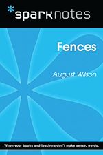 Download this eBook Fences (SparkNotes Literature Guide)