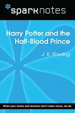 Download this eBook Harry Potter and the Half-Blood Prince (SparkNotes Literature Guide)