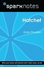 Download this eBook Hatchet (SparkNotes Literature Guide)