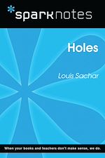 Download this eBook Holes (SparkNotes Literature Guide)