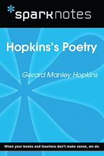 Download this eBook Hopkins's Poetry (SparkNotes Literature Guide)