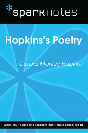 Télécharger le livre :  Hopkins's Poetry (SparkNotes Literature Guide)