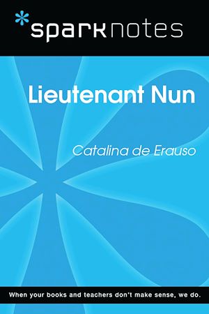 Télécharger le livre :  Lieutenant Nun (SparkNotes Literature Guide)