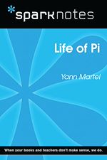 Download this eBook Life of Pi (SparkNotes Literature Guide)