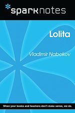 Download this eBook Lolita (SparkNotes Literature Guide)