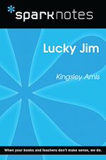 Download this eBook Lucky Jim (SparkNotes Literature Guide)