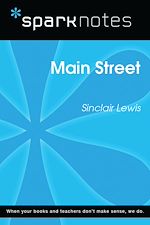 Download this eBook Main Street (SparkNotes Literature Guide)