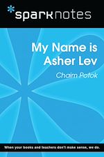 Download this eBook My Name is Asher Lev (SparkNotes Literature Guide)