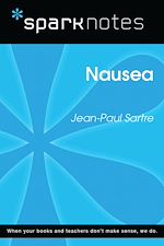 Download this eBook Nausea (SparkNotes Literature Guide)