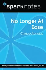 Download this eBook No Longer at Ease (SparkNotes Literature Guide)