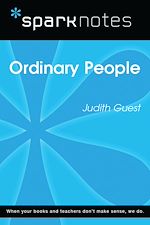 Download this eBook Ordinary People (SparkNotes Literature Guide)