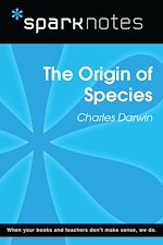 Download this eBook The Origin of Species (SparkNotes Literature Guide)