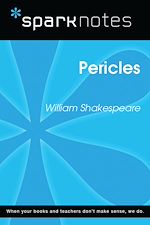 Download this eBook Pericles (SparkNotes Literature Guide)