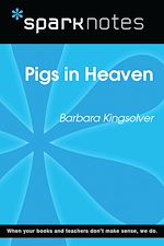 Download this eBook Pigs in Heaven (SparkNotes Literature Guide)