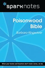 Download this eBook The Poisonwood Bible (SparkNotes Literature Guide)