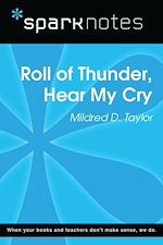 Download this eBook Roll of Thunder, Hear My Cry (SparkNotes Literature Guide)