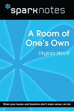 Download this eBook A Room of One's Own (SparkNotes Literature Guide)