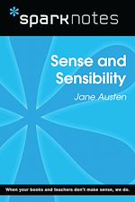 Download this eBook Sense and Sensibility (SparkNotes Literature Guide)