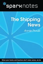 Download this eBook The Shipping News (SparkNotes Literature Guide)