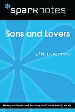 Download this eBook Sons and Lovers (SparkNotes Literature Guide)