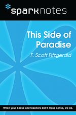 Download this eBook This Side of Paradise (SparkNotes Literature Guide)
