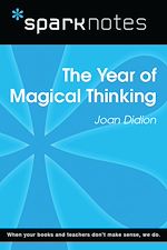 Download this eBook The Year of Magical Thinking (SparkNotes Literature Guide)